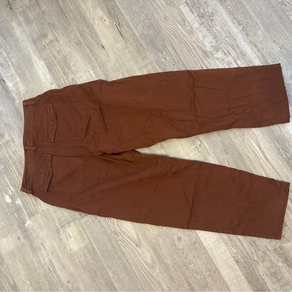 Universal Thread Rust/Brown Pants - Picture 2 of 4